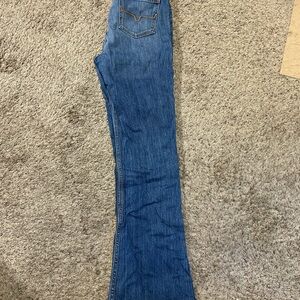 Classic Blue Women's Jeans